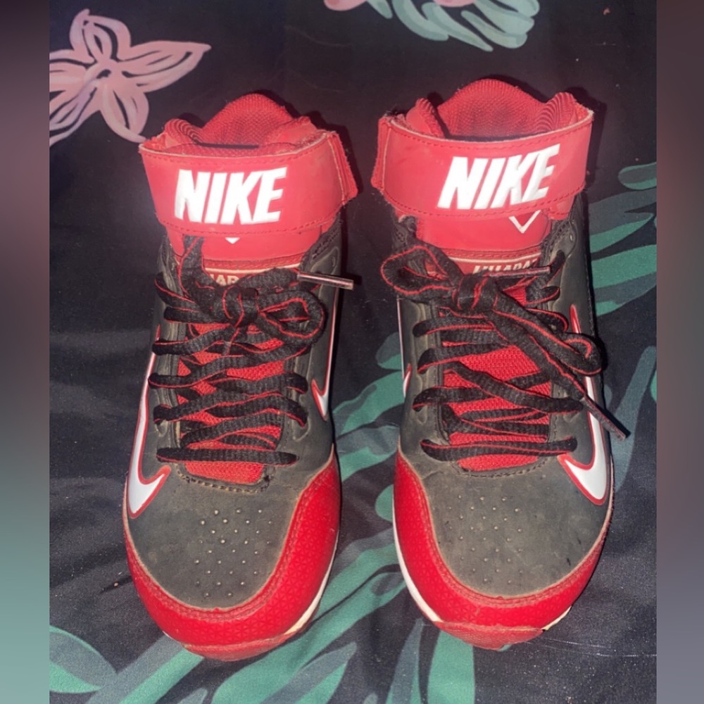 Nike Huarache baseball cleats